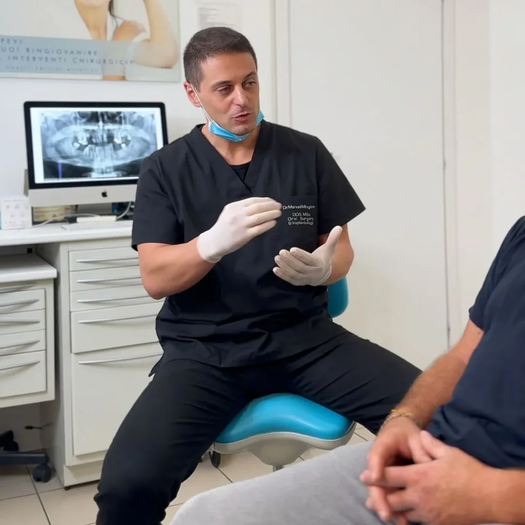 Centro Odontoiatrico Mingione