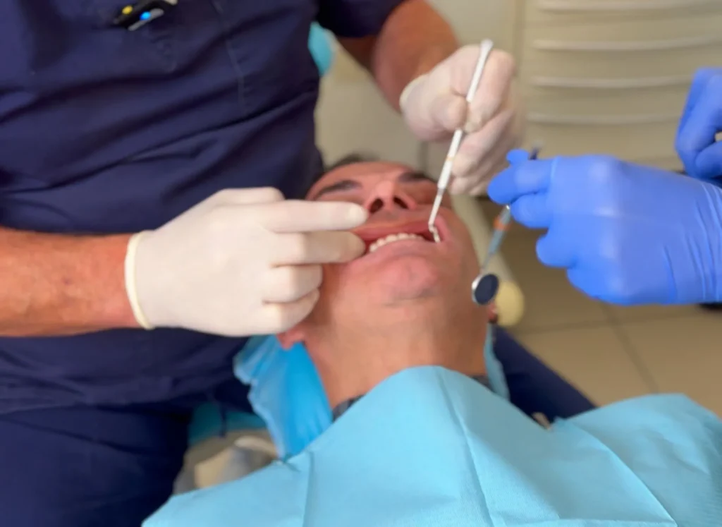 Estrarre un Dente Fa Male