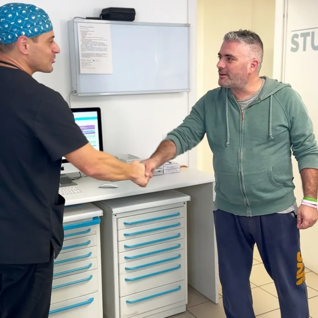 Chirurgia orale 1 Estrazione dente del giudizio a Pesaro