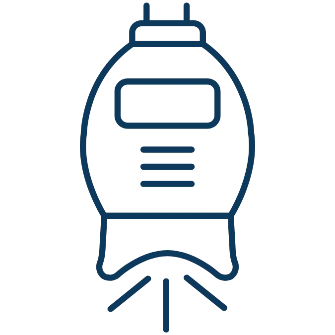 Lampada led per sbiancamento